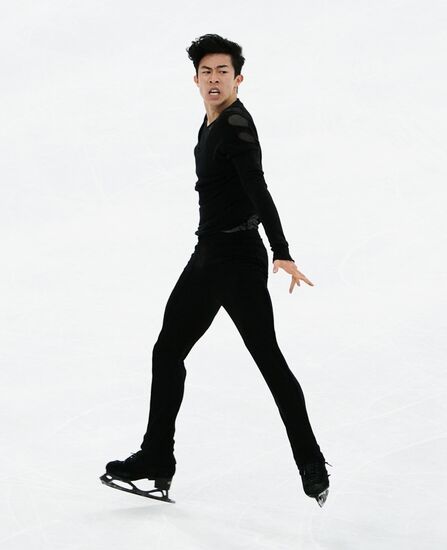 Фигурное катание. Чемпионат мира. Мужчины. Произвольная программа