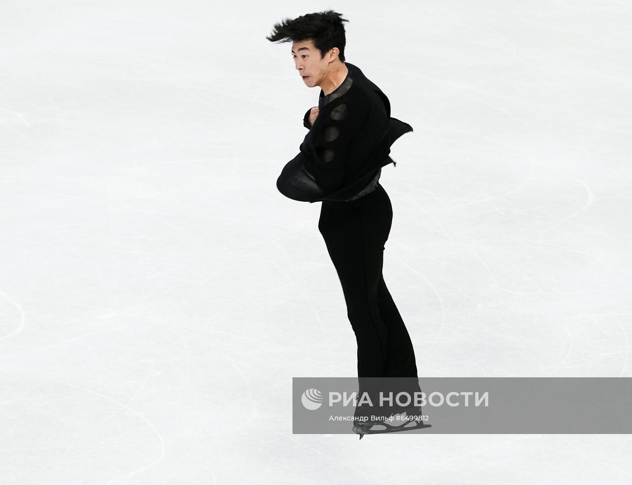 Фигурное катание. Чемпионат мира. Мужчины. Произвольная программа