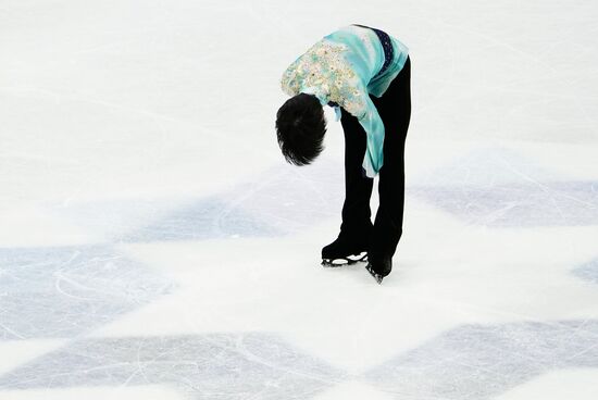 Фигурное катание. Чемпионат мира. Мужчины. Произвольная программа