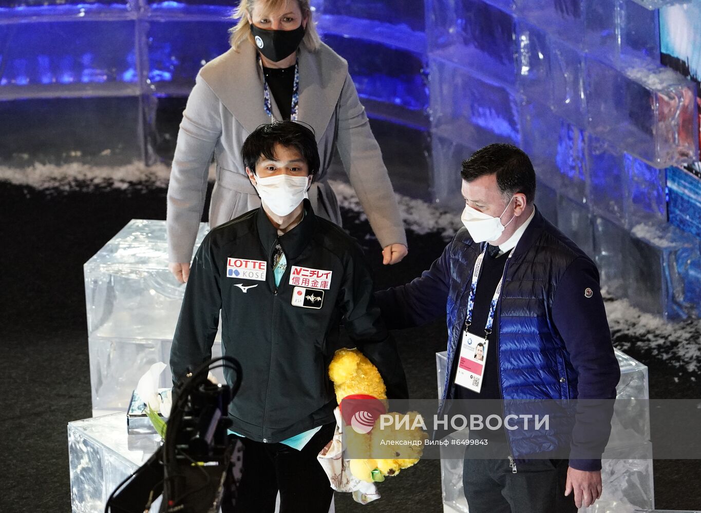 Фигурное катание. Чемпионат мира. Мужчины. Произвольная программа