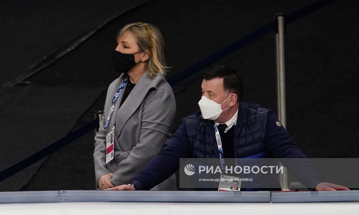 Фигурное катание. Чемпионат мира. Мужчины. Произвольная программа