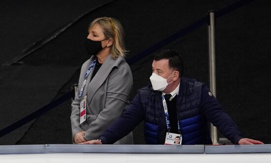 Фигурное катание. Чемпионат мира. Мужчины. Произвольная программа