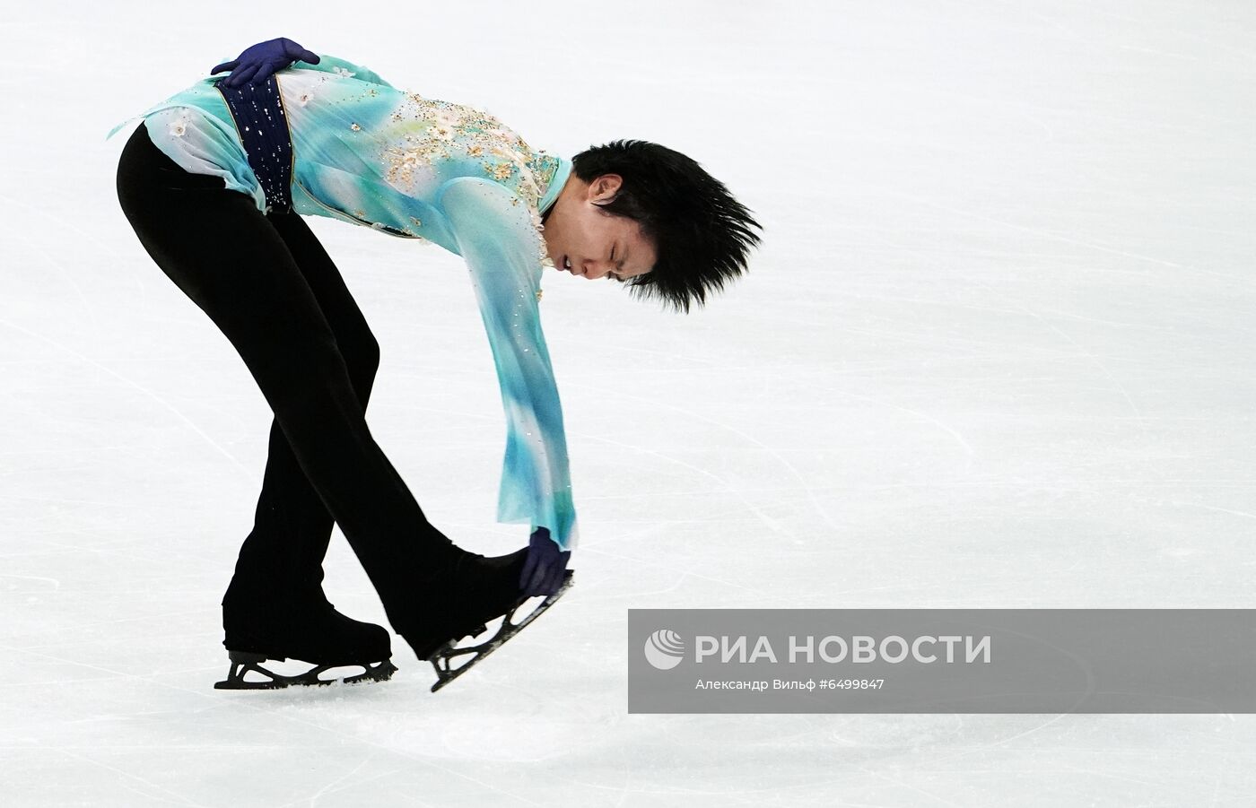 Фигурное катание. Чемпионат мира. Мужчины. Произвольная программа