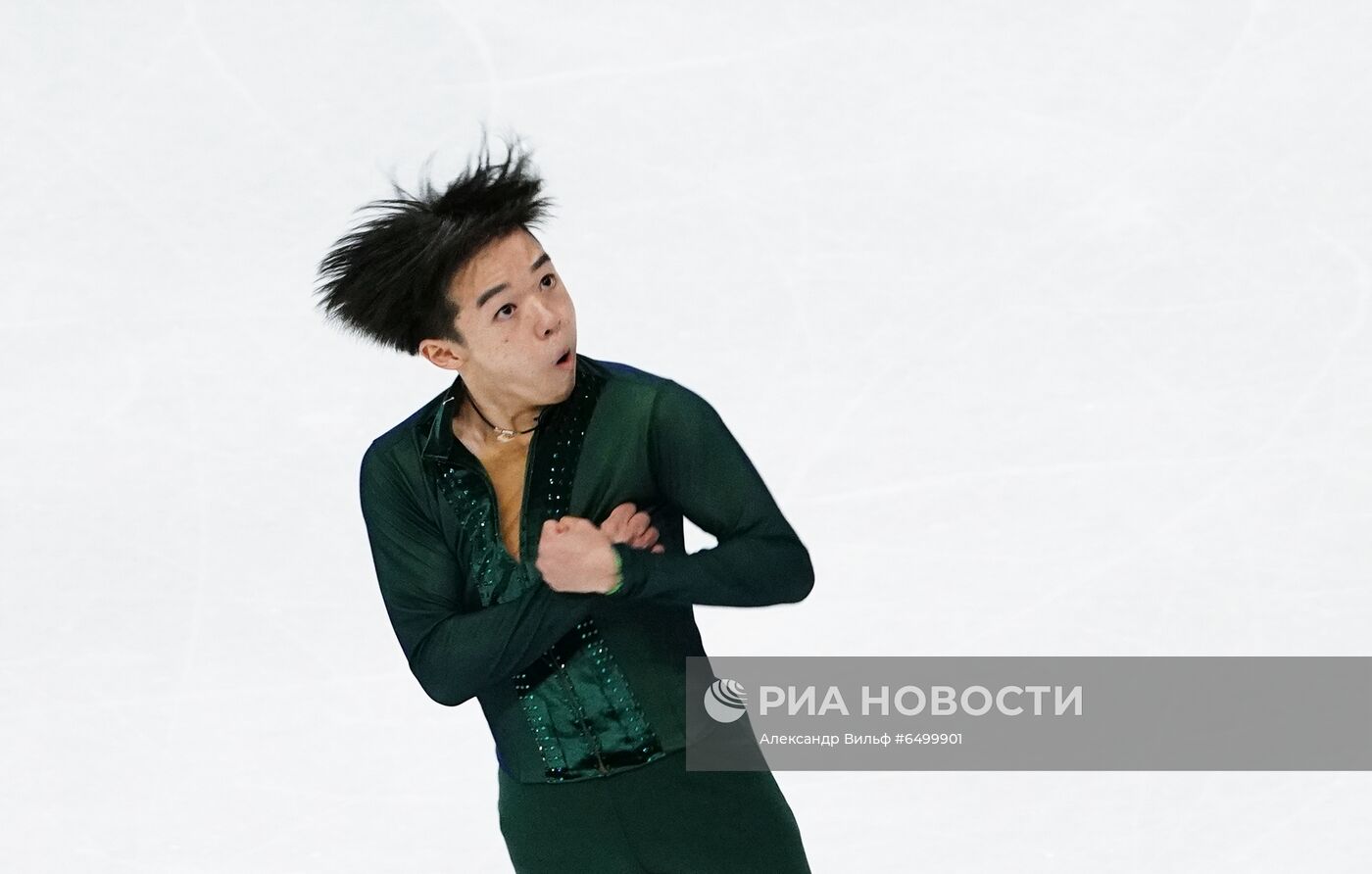 Фигурное катание. Чемпионат мира. Мужчины. Произвольная программа