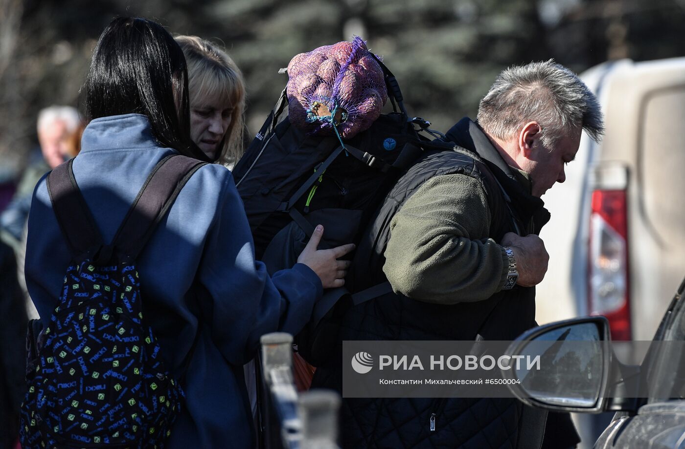 Сельскохозяйственная ярмарка в Ялте