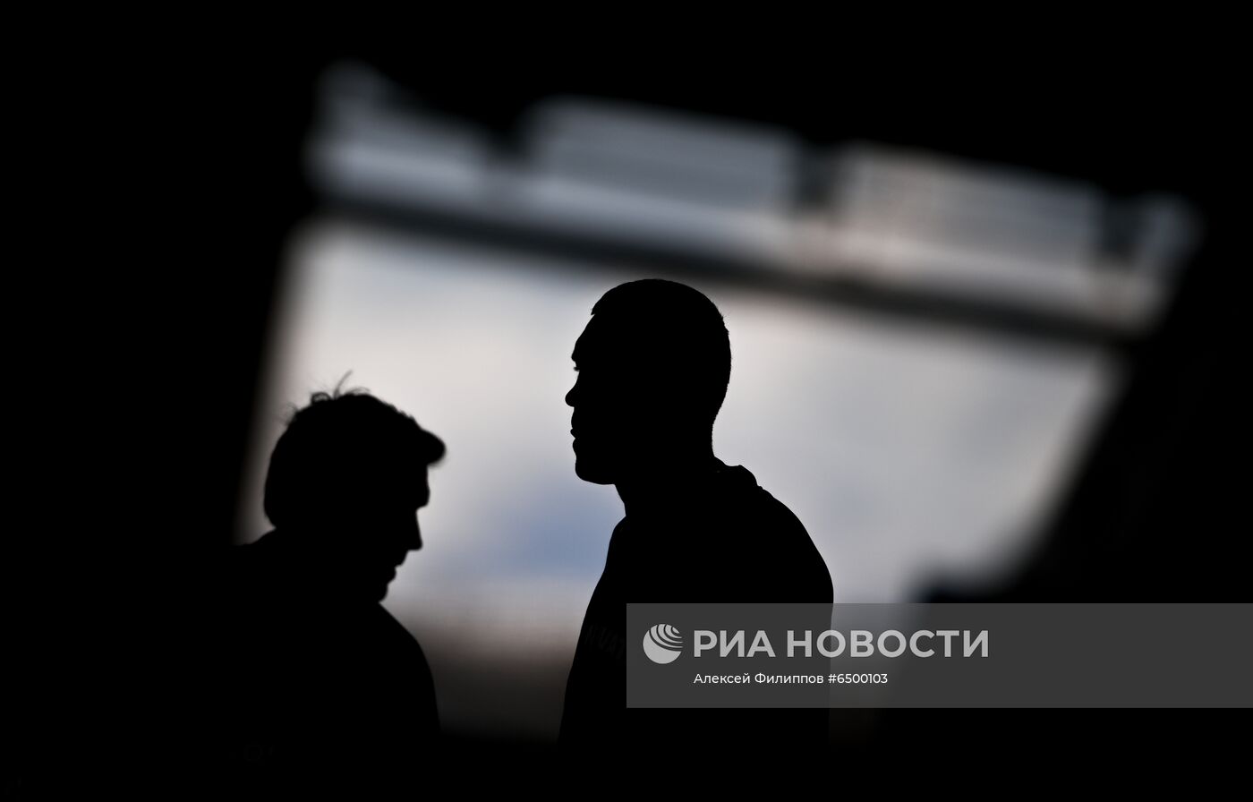 Футбол. Отборочный матч ЧМ-2022. Россия - Словения