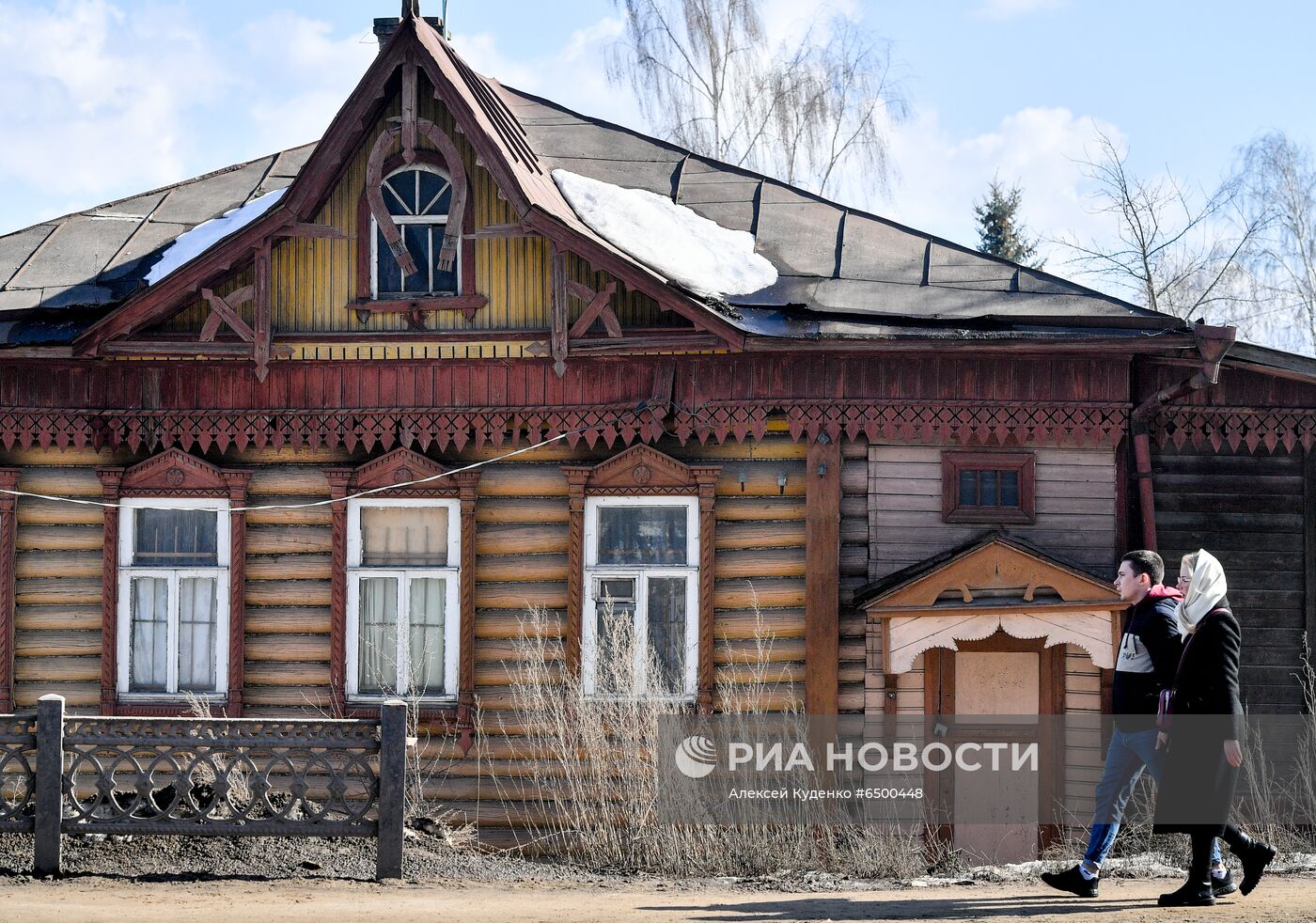 Дома в стиле модерн в Кимрах