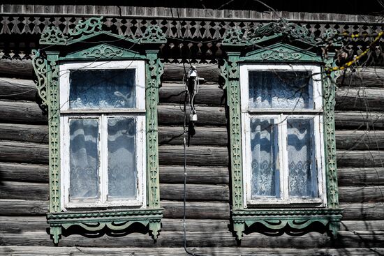 Дома в стиле модерн в Кимрах