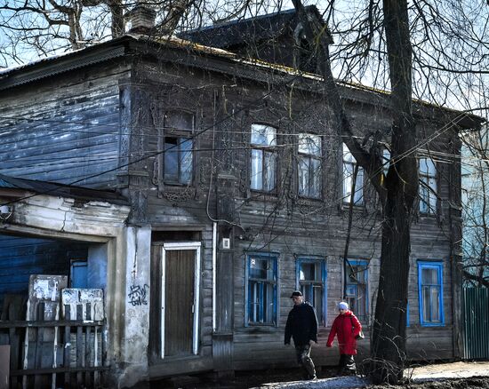 Дома в стиле модерн в Кимрах