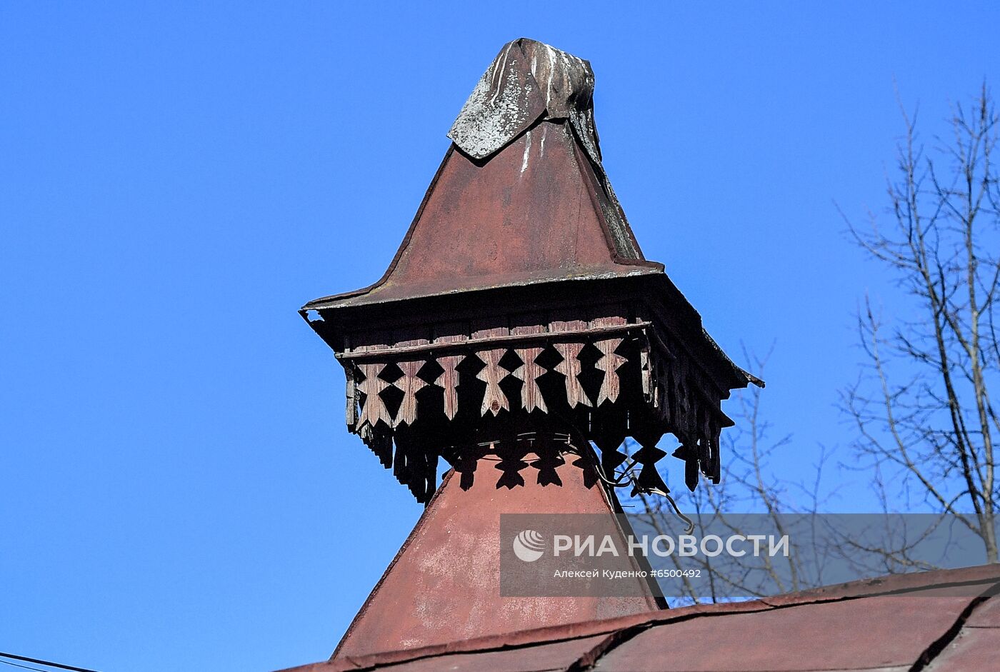 Дома в стиле модерн в Кимрах