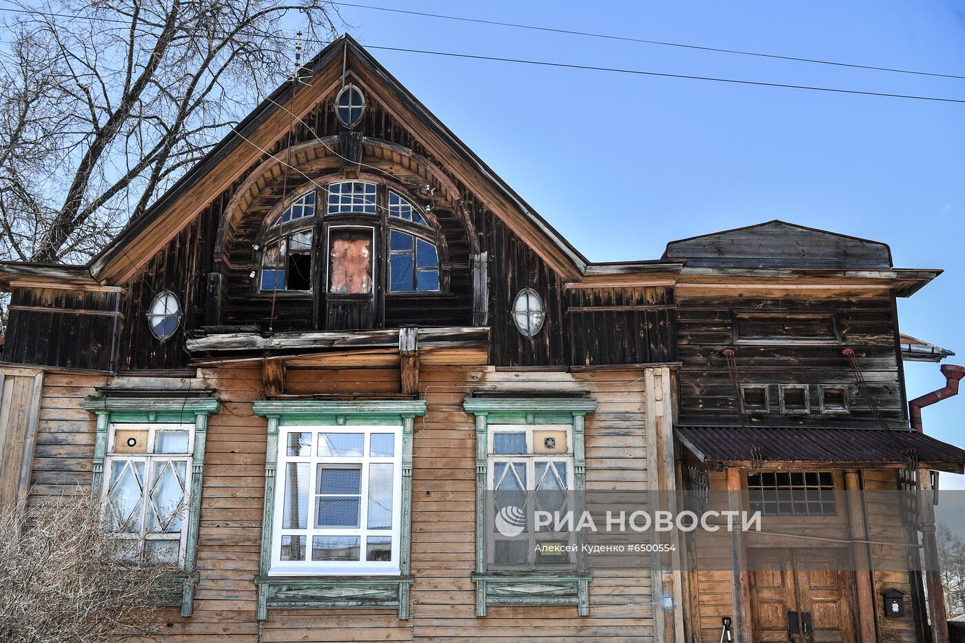 Дома в стиле модерн в Кимрах