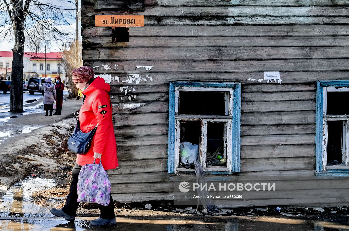 Дома в стиле модерн в Кимрах