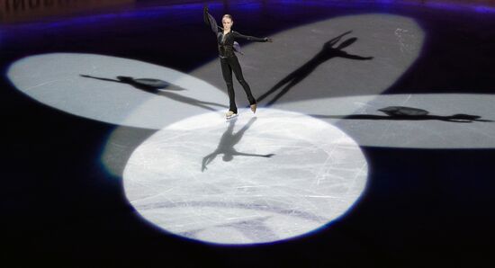 Фигурное катание. Чемпионат мира. Показательные выступления