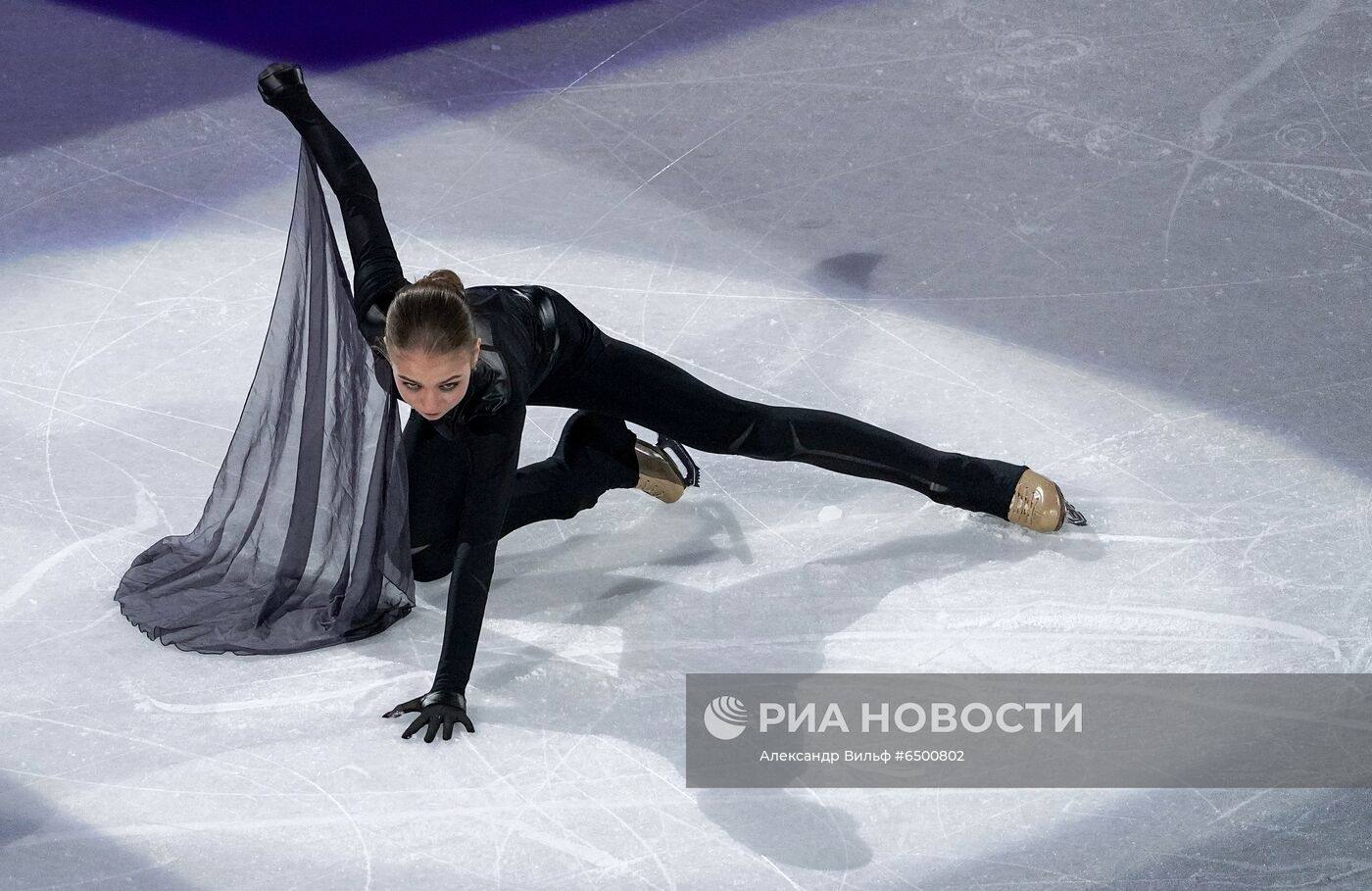 Фигурное катание. Чемпионат мира. Показательные выступления