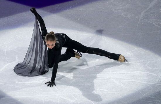 Фигурное катание. Чемпионат мира. Показательные выступления