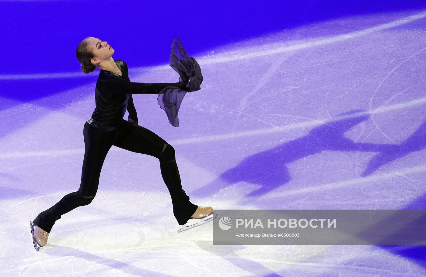 Фигурное катание. Чемпионат мира. Показательные выступления