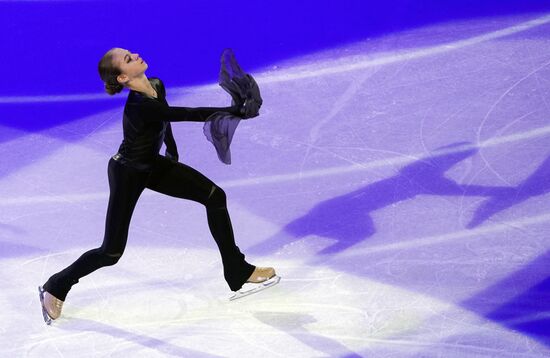 Фигурное катание. Чемпионат мира. Показательные выступления