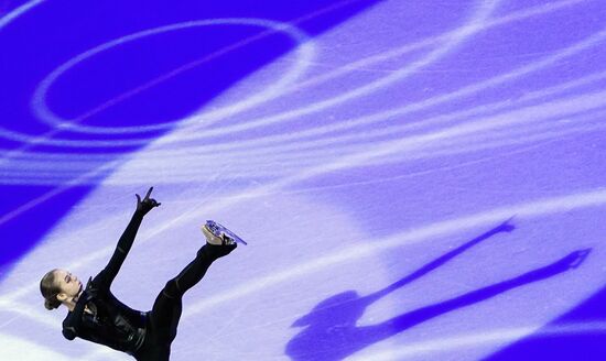 Фигурное катание. Чемпионат мира. Показательные выступления