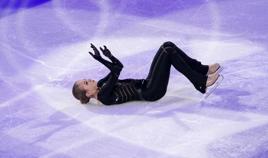 Фигурное катание. Чемпионат мира. Показательные выступления