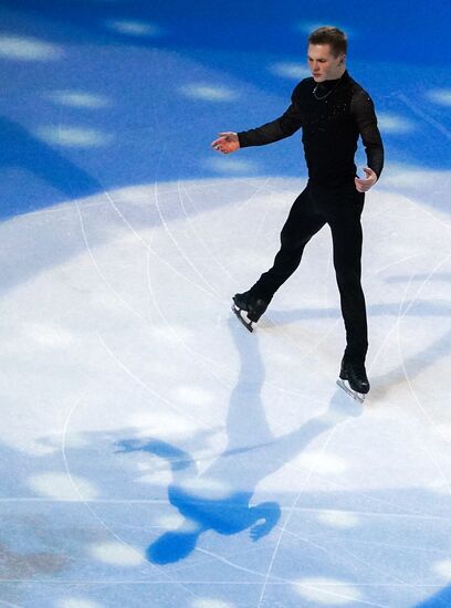 Фигурное катание. Чемпионат мира. Показательные выступления