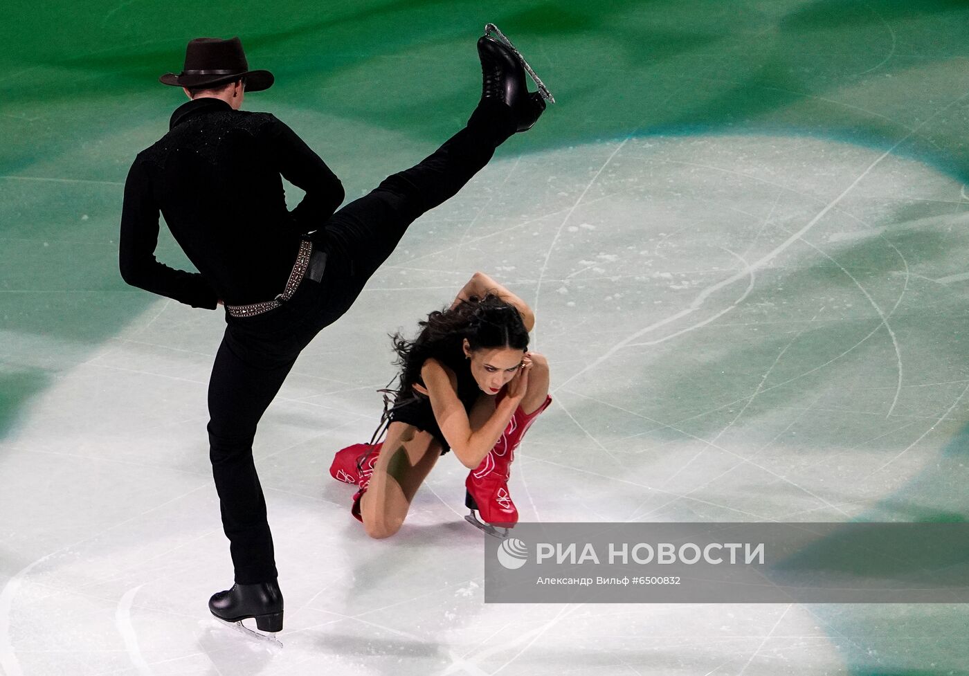 Фигурное катание. Чемпионат мира. Показательные выступления