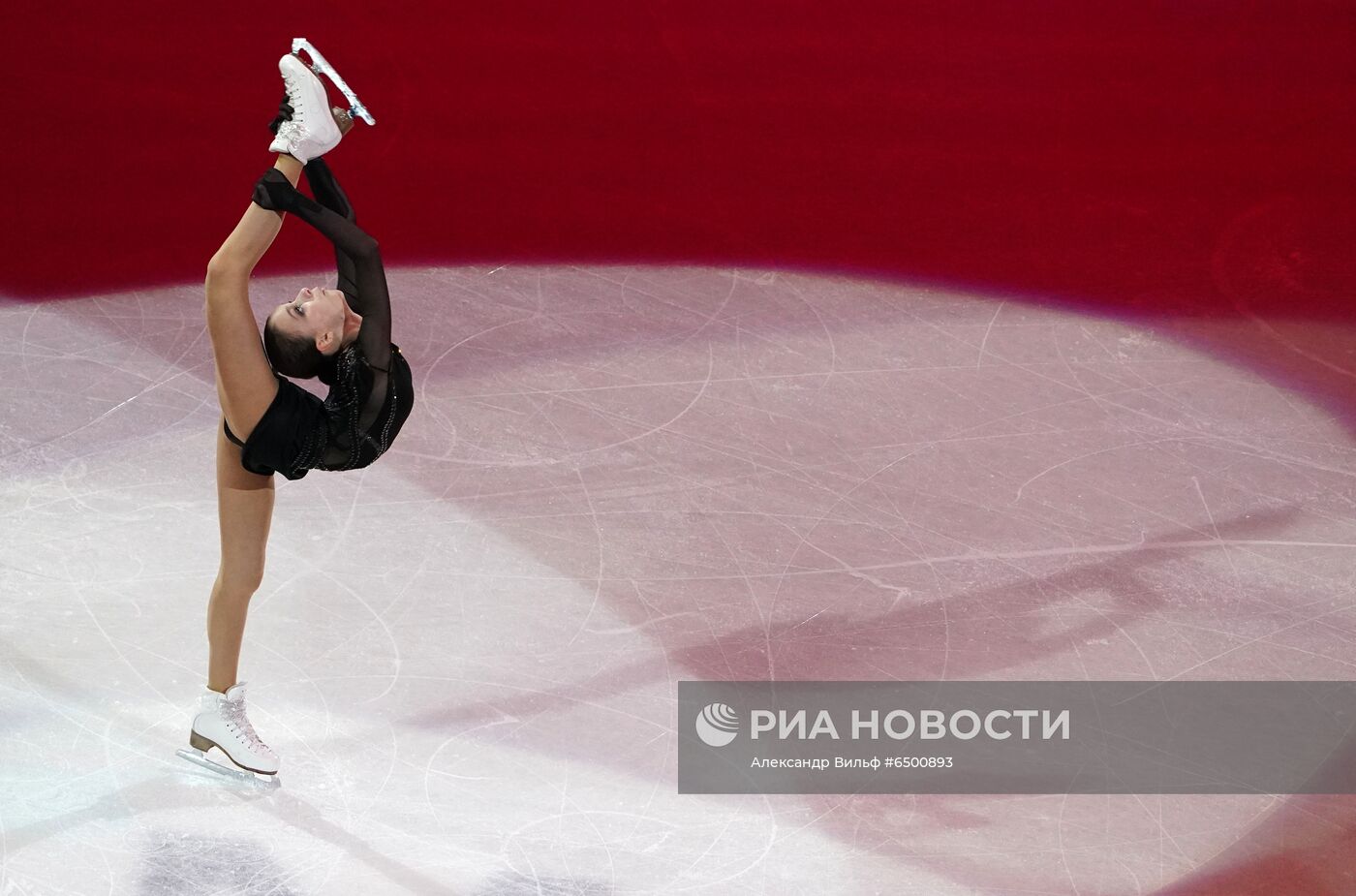 Фигурное катание. Чемпионат мира. Показательные выступления