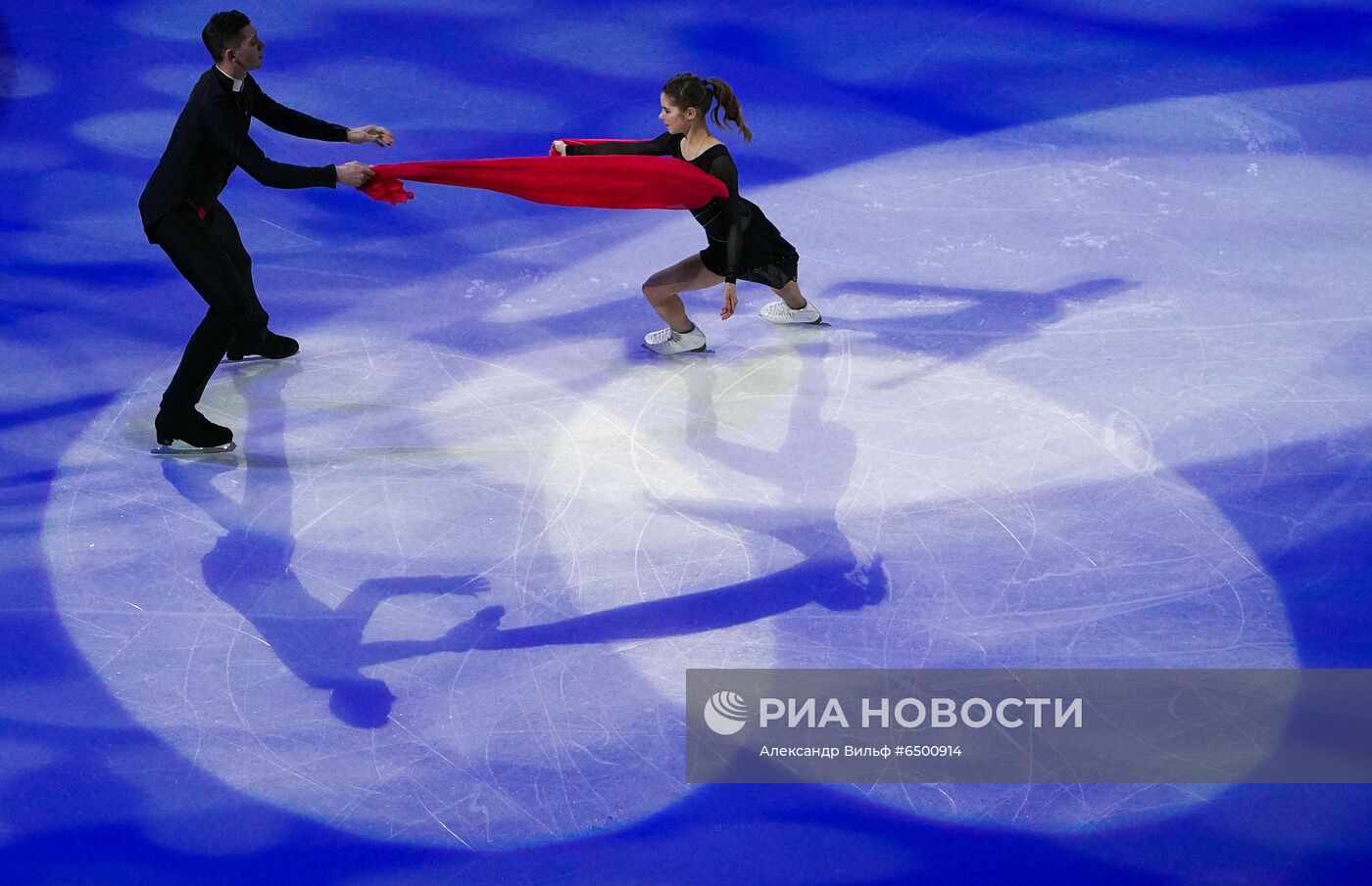 Фигурное катание. Чемпионат мира. Показательные выступления