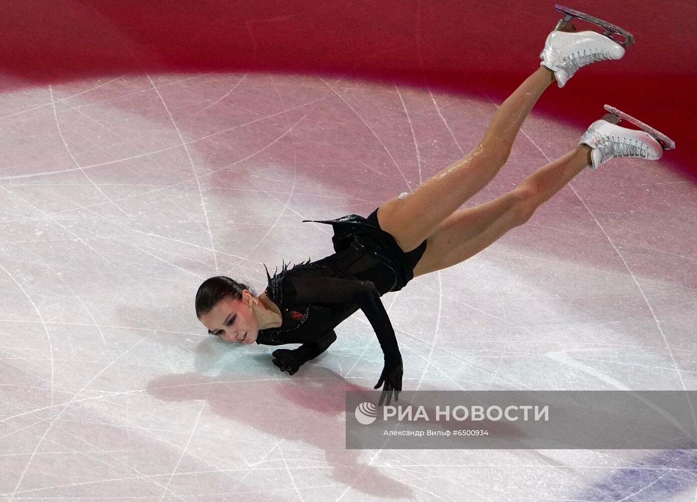 Фигурное катание. Чемпионат мира. Показательные выступления