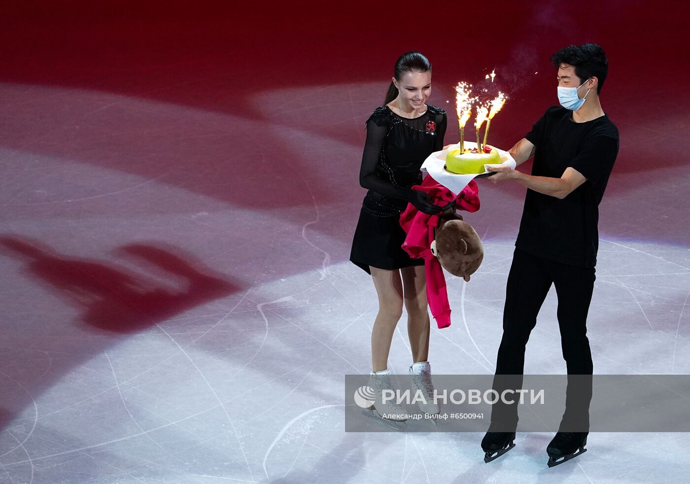 Фигурное катание. Чемпионат мира. Показательные выступления