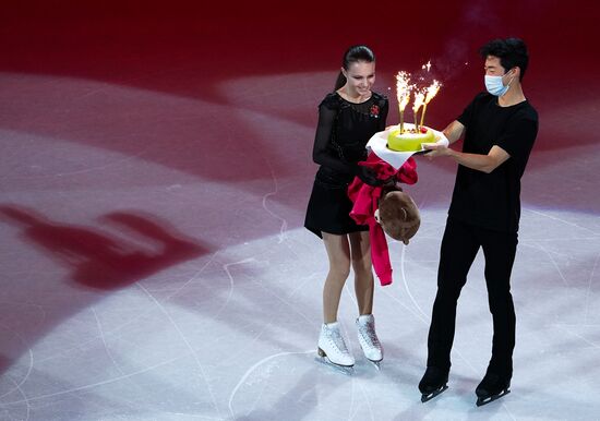 Фигурное катание. Чемпионат мира. Показательные выступления