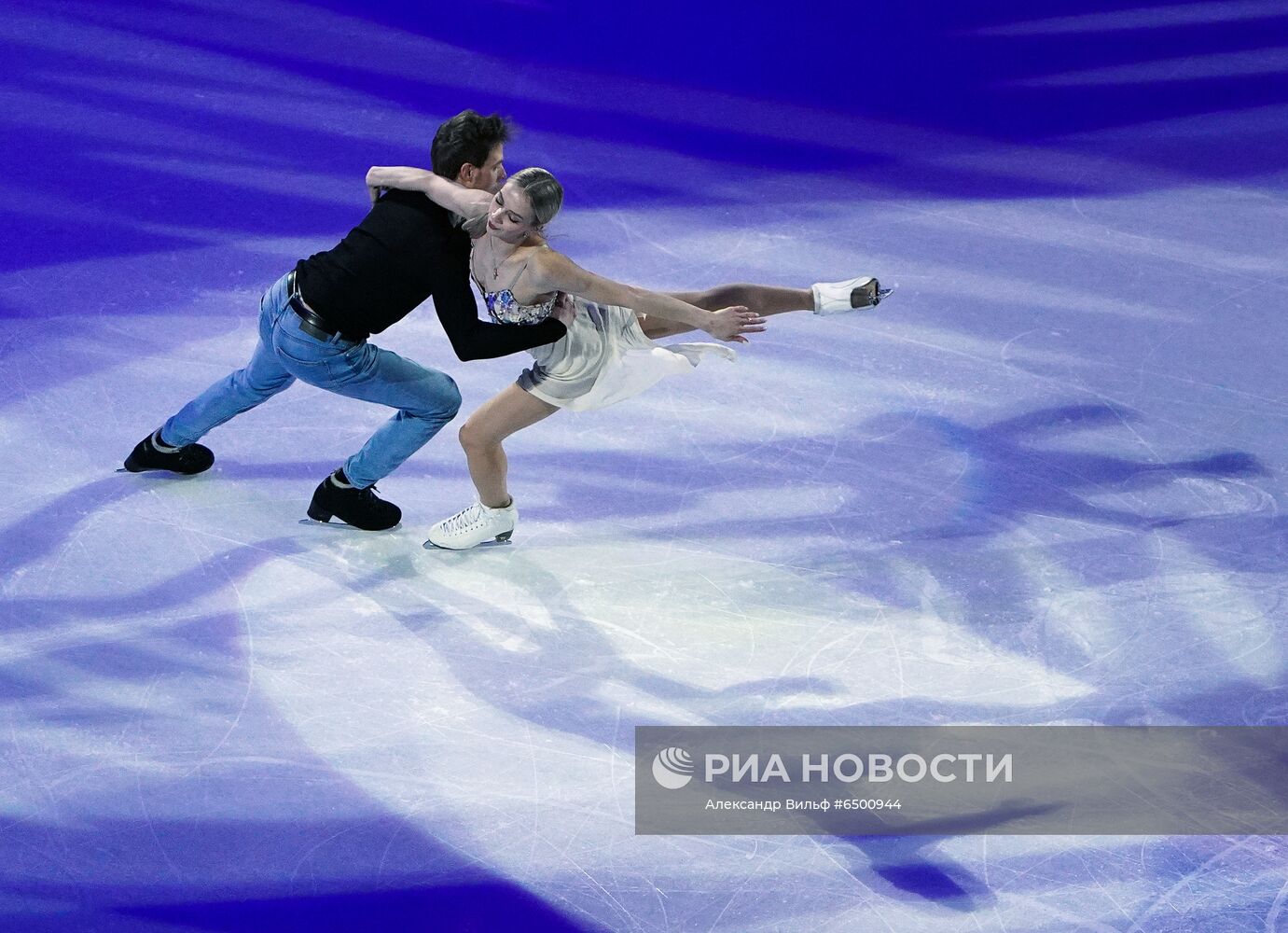 Фигурное катание. Чемпионат мира. Показательные выступления