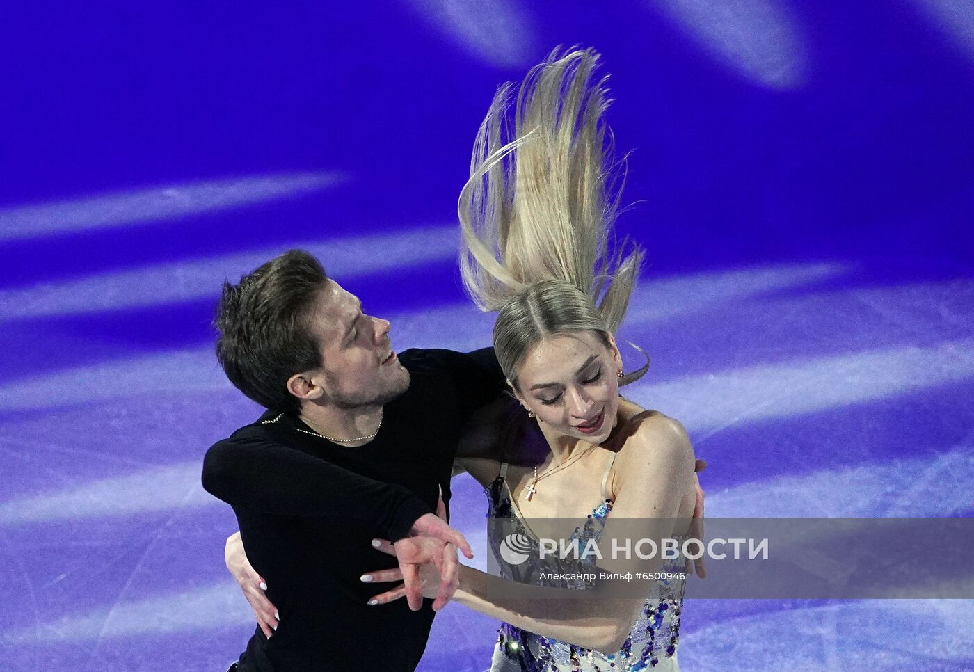 Фигурное катание. Чемпионат мира. Показательные выступления