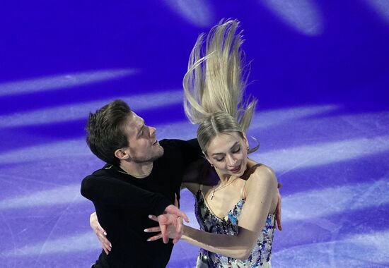 Фигурное катание. Чемпионат мира. Показательные выступления