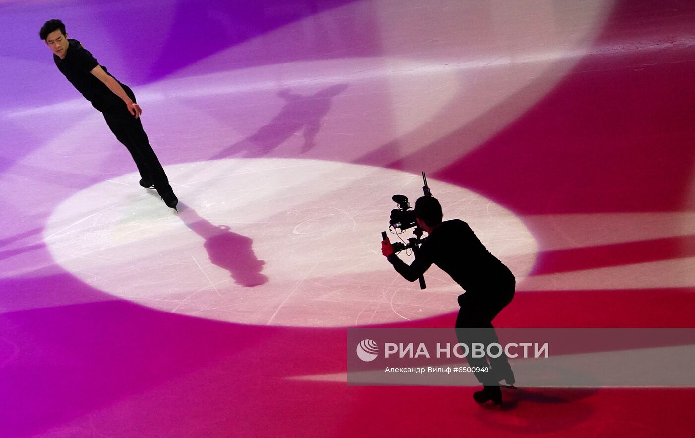 Фигурное катание. Чемпионат мира. Показательные выступления