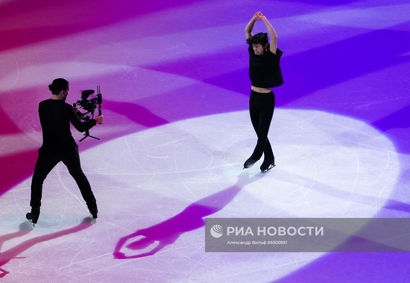 Фигурное катание. Чемпионат мира. Показательные выступления