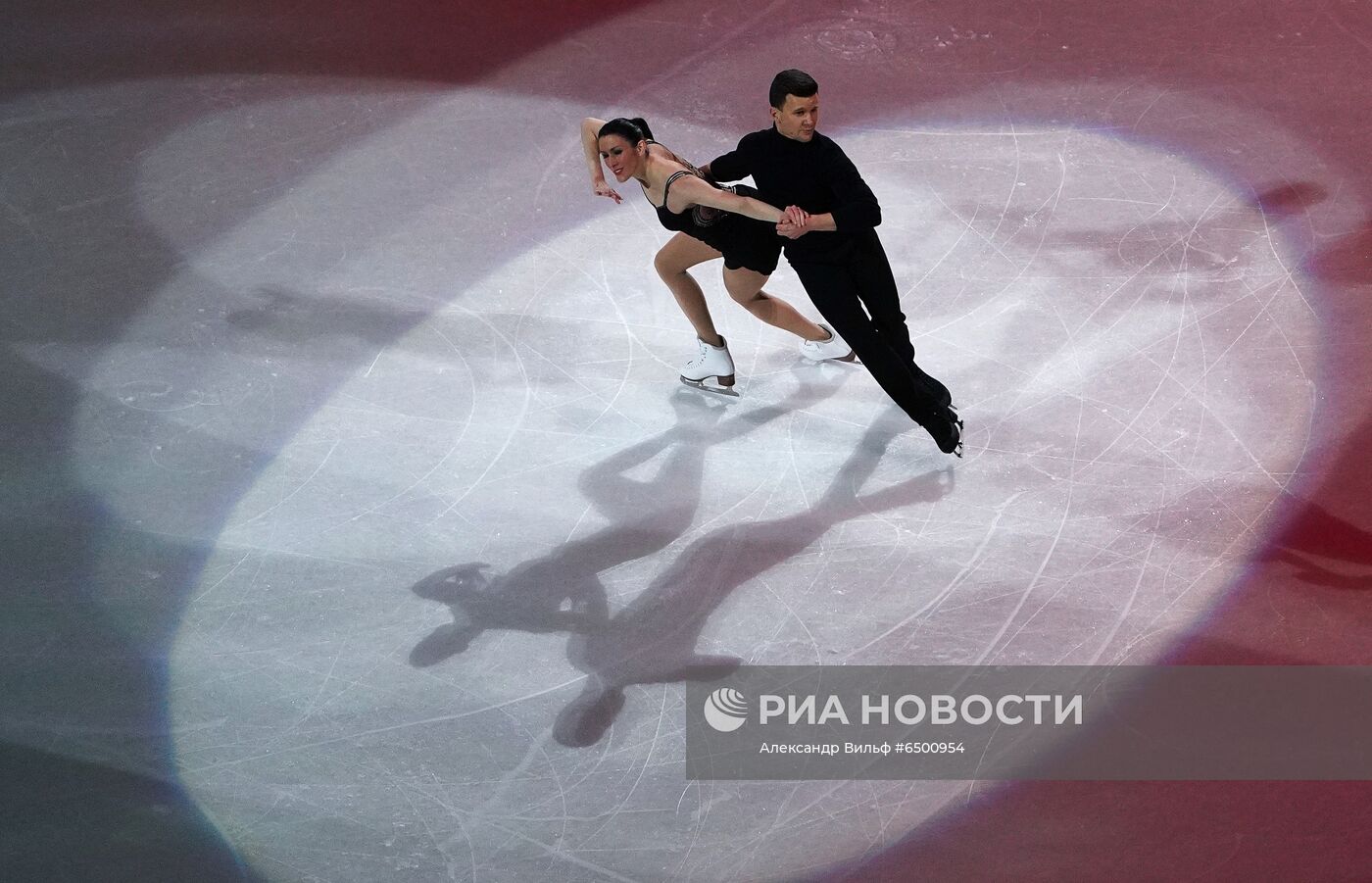 Фигурное катание. Чемпионат мира. Показательные выступления