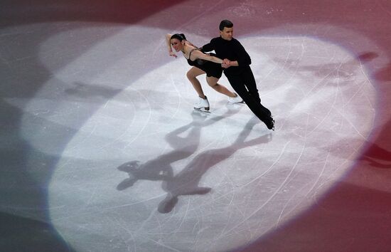 Фигурное катание. Чемпионат мира. Показательные выступления