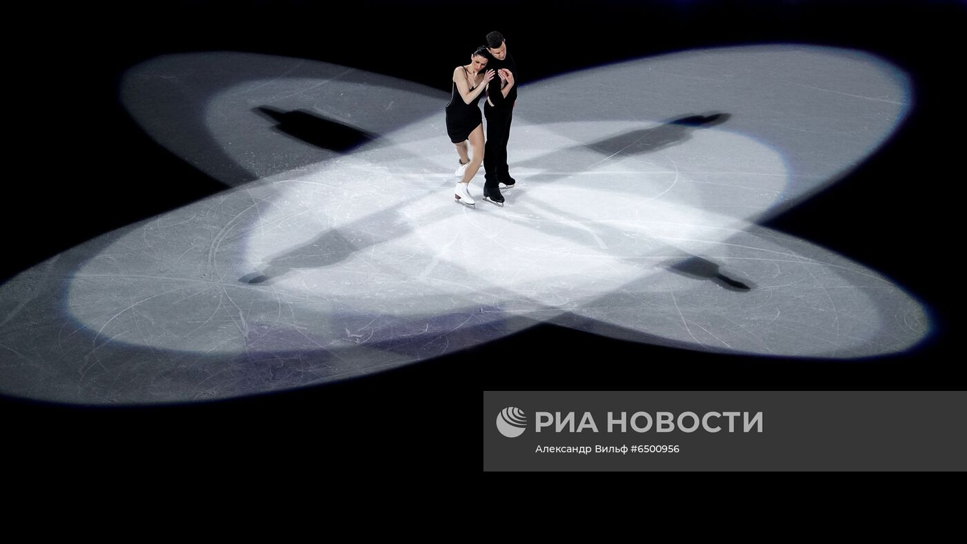 Фигурное катание. Чемпионат мира. Показательные выступления