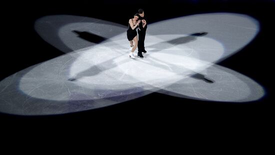 Фигурное катание. Чемпионат мира. Показательные выступления