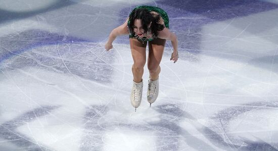 Фигурное катание. Чемпионат мира. Показательные выступления