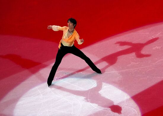 Фигурное катание. Чемпионат мира. Показательные выступления