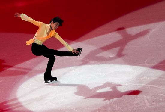 Фигурное катание. Чемпионат мира. Показательные выступления