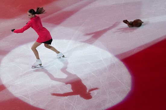 Фигурное катание. Чемпионат мира. Показательные выступления