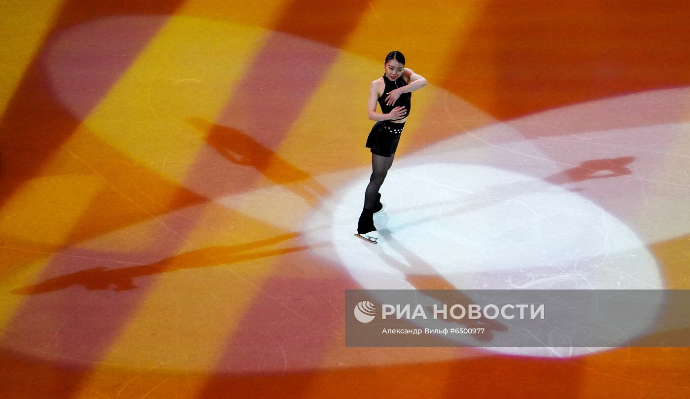 Фигурное катание. Чемпионат мира. Показательные выступления