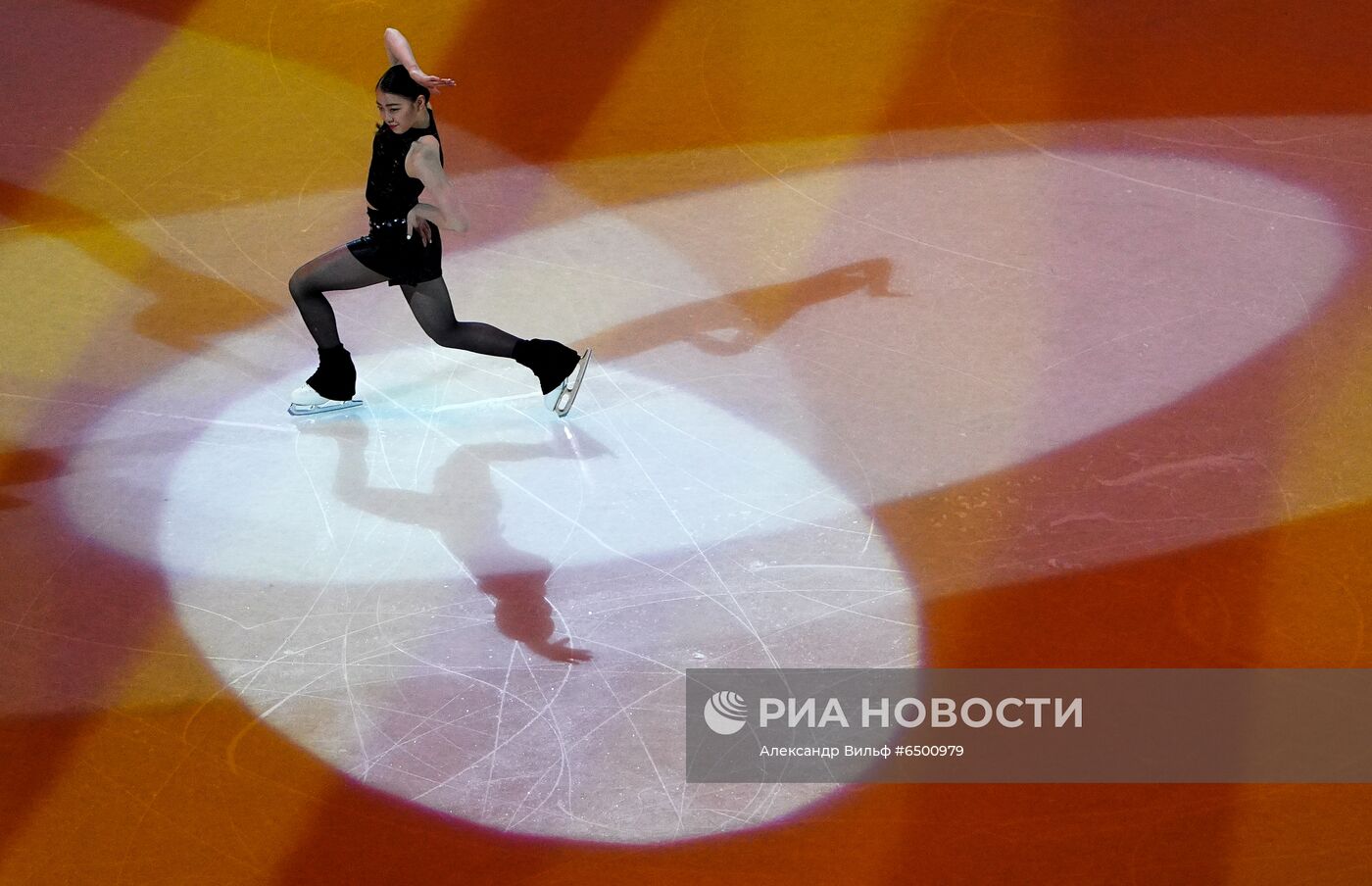 Фигурное катание. Чемпионат мира. Показательные выступления