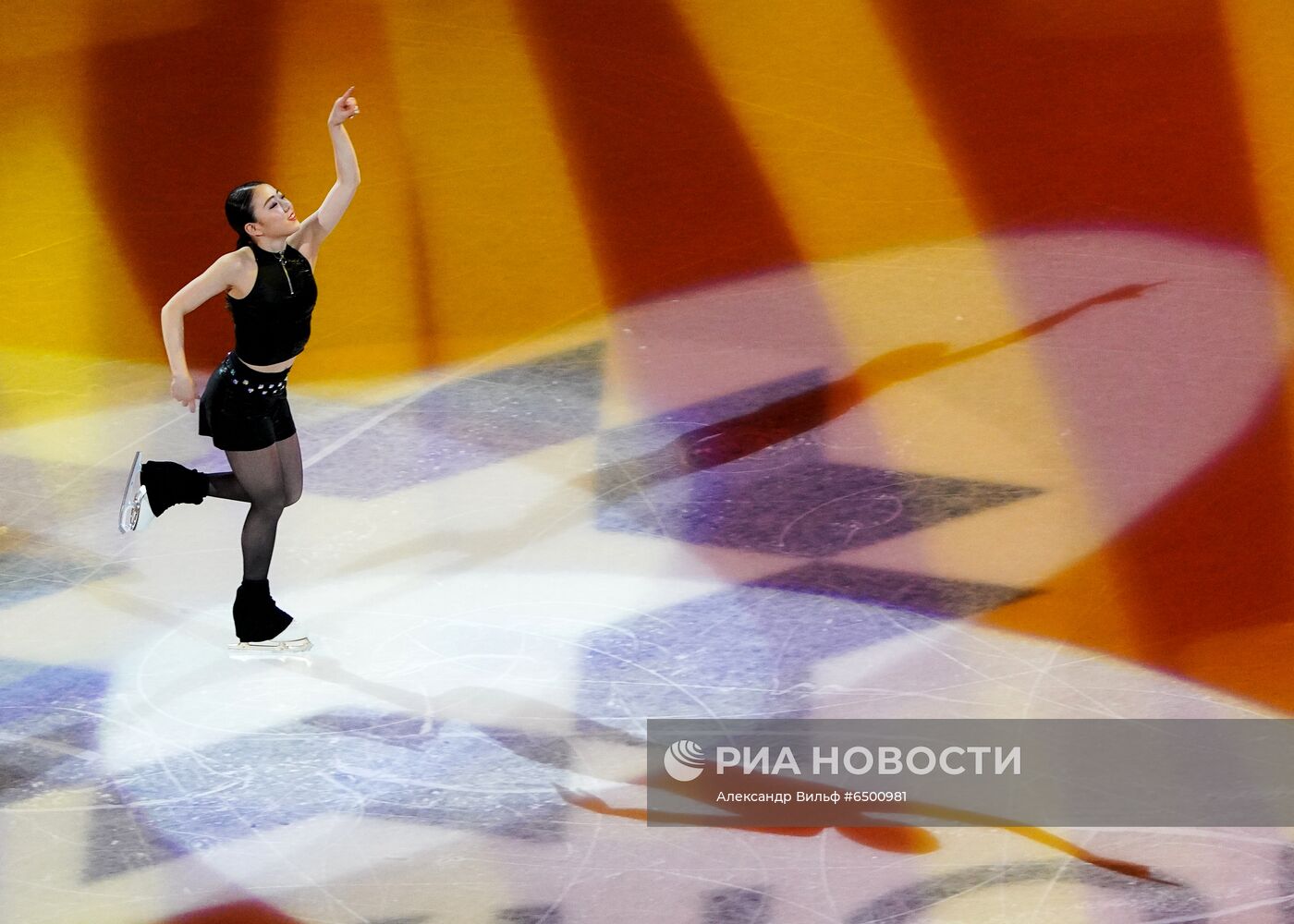 Фигурное катание. Чемпионат мира. Показательные выступления