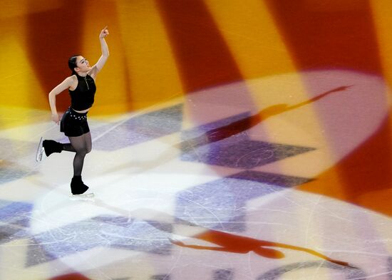 Фигурное катание. Чемпионат мира. Показательные выступления