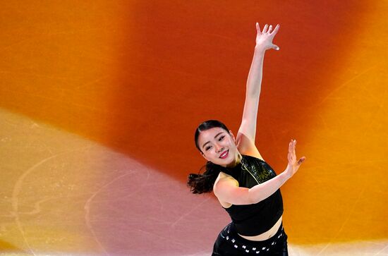 Фигурное катание. Чемпионат мира. Показательные выступления