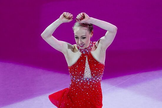 Фигурное катание. Чемпионат мира. Показательные выступления