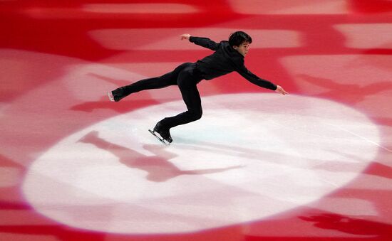 Фигурное катание. Чемпионат мира. Показательные выступления